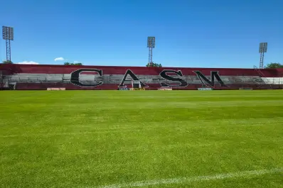 San Martín prepara todo para el reencuentro con su gente: jugará un amistoso contra Tucumán Central