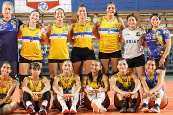 Tres equipos tucumanos participarán en la Liga Federal 2026 de vóley