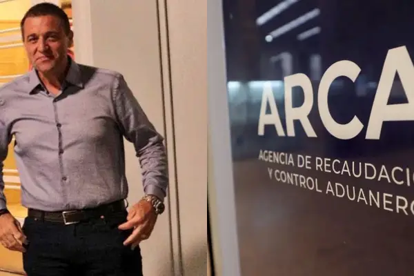ARCA denunció a empresas ligadas a Pablo Toviggino por retener aportes millonarios