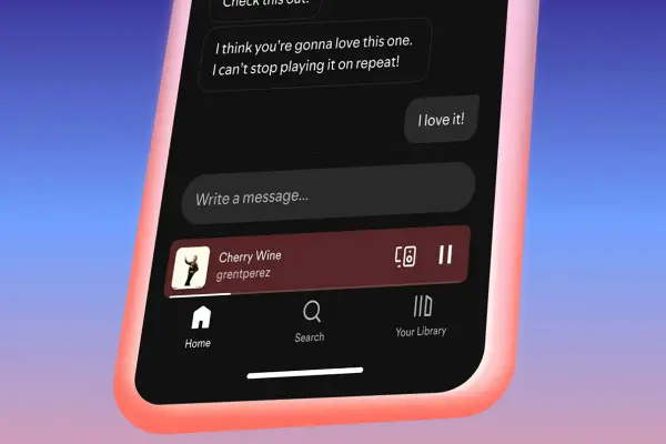 ¿Qué es el modo WhatsApp en Spotify? La nueva función para chatear sin salir de la app