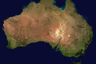 ¿Cuáles son los dos continentes que se acercan y podrían eliminar un océano entero?