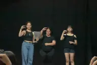 Los miércoles podés aprender Lengua de Señas en un espacio abierto y gratuito