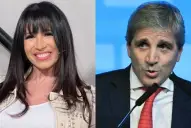 Marixa Balli explotó contra Luis Caputo: “No podés decir que nunca compraste ropa en la Argentina”