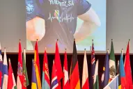 Vivir con una vida prestada: la historia del trasplantado que corre para agradecer en Tafí del Valle