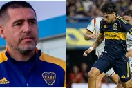 Juan Román Riquelme plantó bandera en Boca y rechazó una oferta millonaria por Exequiel Zeballos