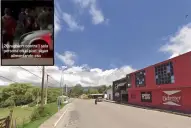 Video: así atacaron a Patricio Ledezma a la salida del boliche “La Cañada”, en Tafí del Valle