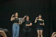 Los miércoles podés aprender Lengua de Señas en un espacio abierto y gratuito