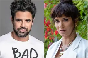 El drástico pedido de  Griselda Siciliani a Luciano Castro tras el pasacalle: “Por el bien de su estado emocional”