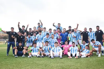 La Reserva de Atlético sonrió en La Feliz: qué mostraron los refuerzos y el sello del nuevo DT