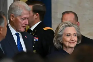 Caso Epstein: Bill y Hillary Clinton comparecerán ante el Congreso a finales de febrero