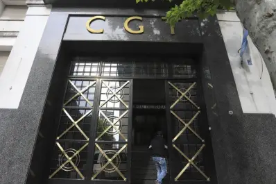 La CGT en una encrucijada: entre el lobby en el Senado y la amenaza de un paro nacional