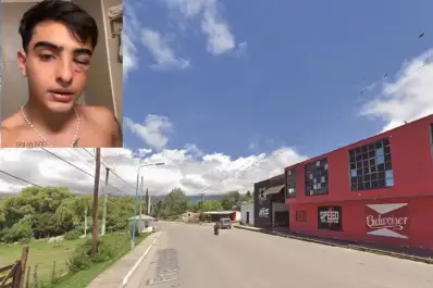 El joven atacado por una patota en Tafí del Valle: “Sobreviví porque tengo a Jesús conmigo”