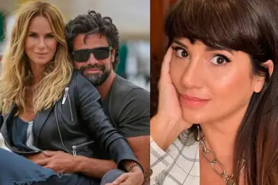 Sabrina Rojas confesó un fuerte dato sobre su matrimonio con Luciano Castro después del pasacalles a Griselda Siciliani