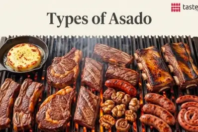 Ranking del asado argentino: cuáles son los mejores y peores cortes