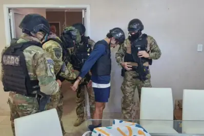 Brutal ataque en Tafí del Valle: quiénes son los dos detenidos por la golpiza en patota a Patricio Ledezma