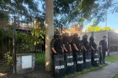 La URT anticipó sanciones ejemplares si hay jugadores involucrados en el ataque a Patricio Ledezma en Tafí del Valle