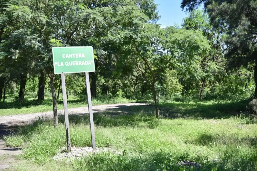 BAJO LA LUPA. Las explotaciones mineras quedaron en el foco luleño. 