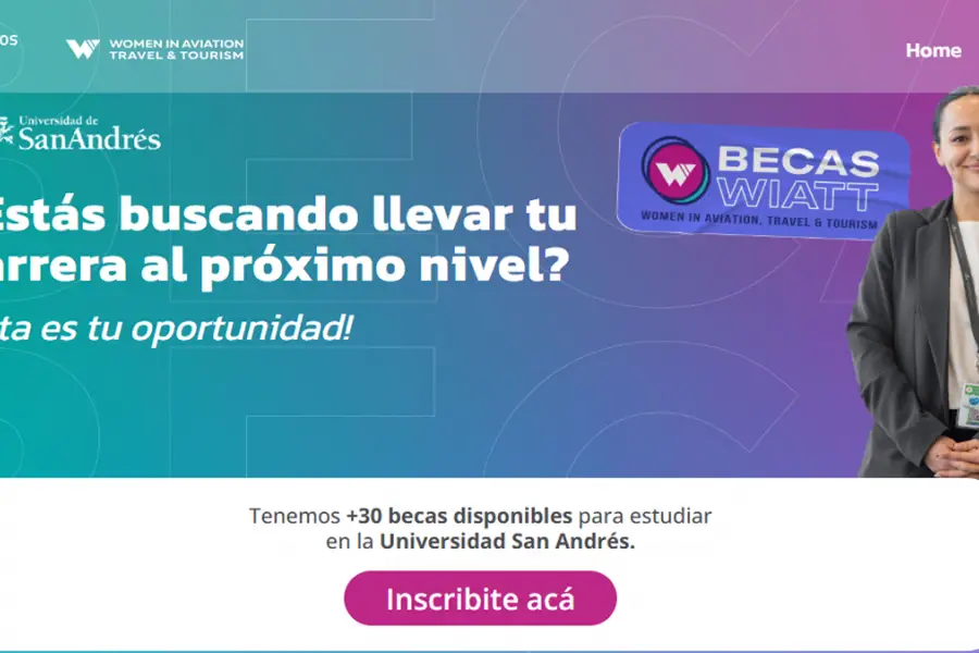 FORMACIÓN. Las becas WIATT permiten a mujeres del sector aéreo acceder a MBAs, maestrías y programas ejecutivos.