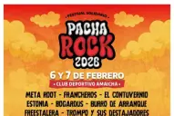 Pacha Rock 2026: el festival solidario vuelve a Amaicha del Valle con más de 20 artistas