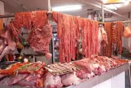 La suba de la carne repercute en la inflación de enero