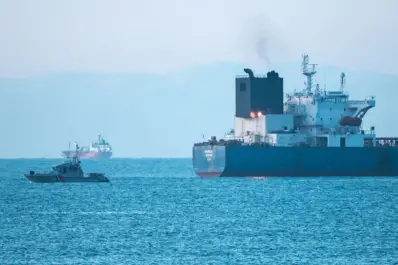 Según Estados Unidos, una “flota fantasma” de unos 800 navíos operan alrededor del mundo