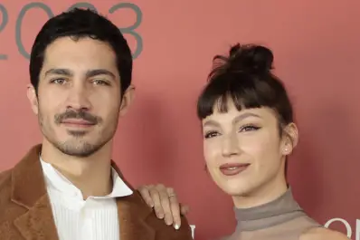 ¿Fue un accidente?: La hermana del Chino Darín reveló el género del hijo que tendrá con Úrsula Corberó