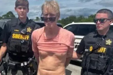 Condenaron a cadena perpetua al hombre que intentó matar a Trump en un campo de golf