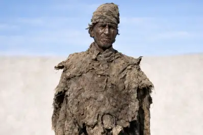 Cuando la historia toma color: la imagen que sembró el miedo en Tucumán y alimentó una de las leyendas más conocidas