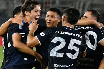 El inicio perfecto de Independiente Rivadavia que lo dejó solo en la cima