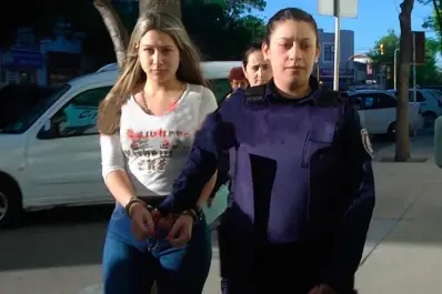 ¿Es realmente ella? La verdad detrás de las nuevas cuentas de Nahir Galarza generadas por IA