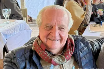 “Mi único mérito es haber vivido acá”: el hombre que siempre estuvo y hoy le da nombre a Intervillas