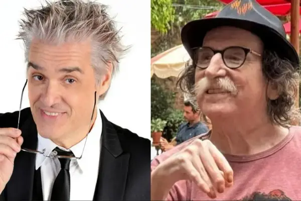 Roberto Pettinato rompió el silencio tras el escándalo con Charly García: qué dijo y qué omitió