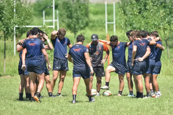 Tarucas ultima detalles y se medirá ante Dogos XV