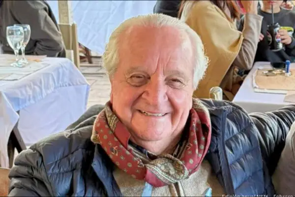 “Mi único mérito es haber vivido acá”: el hombre que siempre estuvo y hoy le da nombre a Intervillas