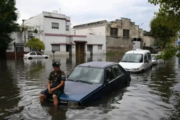 Alerta climática: qué ciudades de Argentina que podrían quedar tapadas de agua en 75 años
