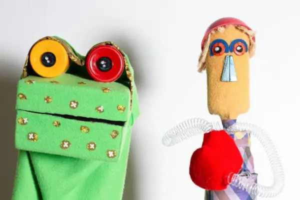 El Teatro Estable de Títeres y Marionetas recorre el interior tucumano con su obra “Saponauta”