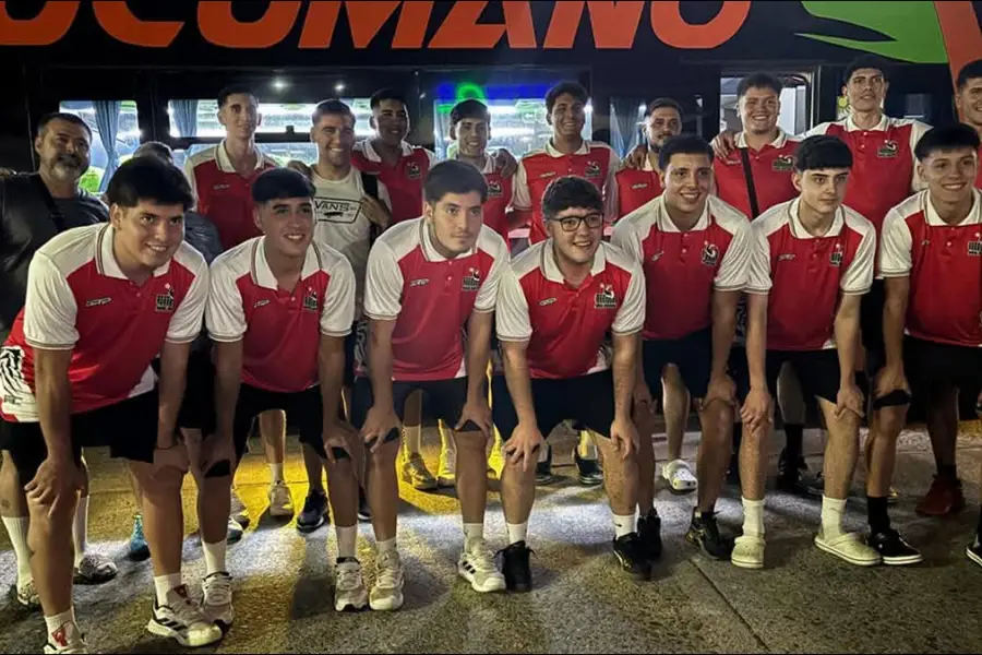 PROTAGONISTA. Social Monteros será el representante tucumano en la rama masculina y competirá en la fase de grupos de la Liga Federal 2026 ante rivales de distintas provincias.