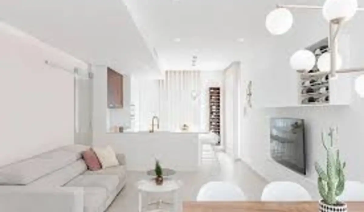 El blanco pierde protagonismo en decoración: el color que marcará tendencia en interiores durante 2026