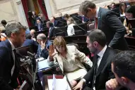 Reforma laboral: la presión del Gobierno de Javier Milei funcionó y la media sanción está al caer