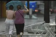 Alerta amarilla en más de medio país: dónde se esperan tormentas fuertes y calor extremo
