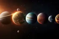 El espectáculo del cielo que se verá en Argentina: seis planetas alineados en una sola noche