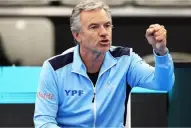 Argentina ya tiene equipo confirmado para enfrentar a Corea del Sur en la Copa Davis