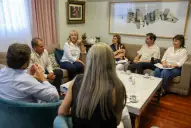 Avanza la restauración del Conjunto Franciscano: entregan el proyecto ejecutivo para salvar su estructura