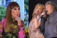 “Siempre tuve buena onda”: Moria Casán reveló que Milei la llamó tras su entrevista a Fátima Flórez