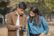 Si hacés fotos o trabajás en redes, estos talleres virtuales te pueden servir