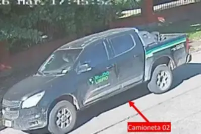 Las macabras maniobras para ocultar el cuerpo de Érika Álvarez