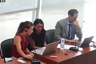 El crimen de Érika Álvarez: ¿aportará  pruebas claves la ex pareja de Felipe “El Militar” Sosa?