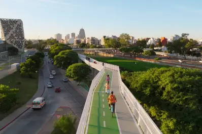 Cómo es la Ciudad Universitaria de Córdoba