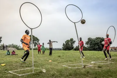 No es Hogwarts, es Uganda: cómo el quidditch cambió la vida de una comunidad rural