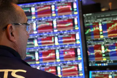 El riesgo país anota su mayor suba en tres meses y las acciones argentinas caen hasta 8% en Wall Street